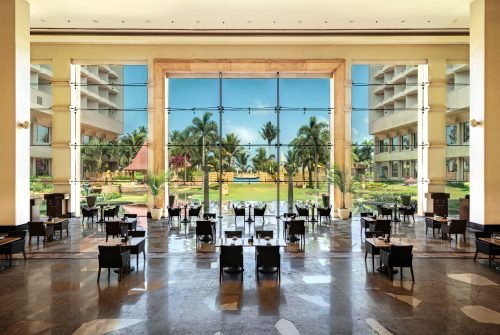 JW Marriott and Flamingo Estate debut global brand partnership with 2 powerful senses