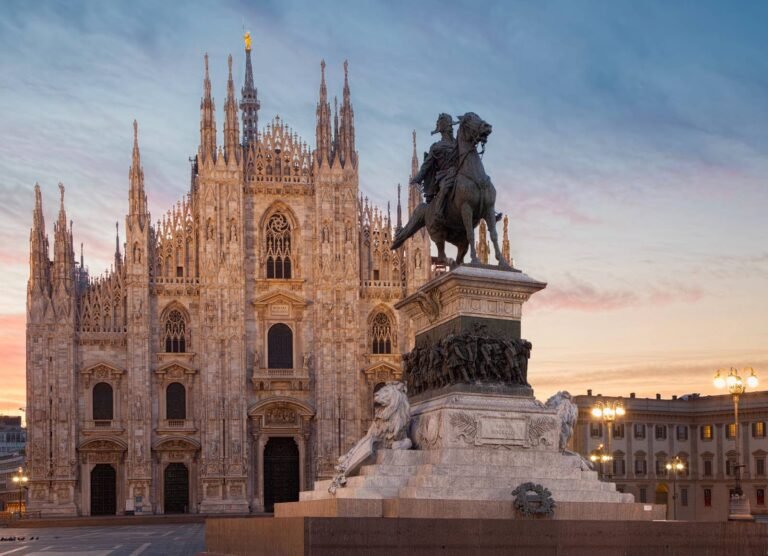 One Day in Milan Itinerary: The Ultimate Guide for First-Timers One Day in Milan Itinerary: The Ultimate Guide for First-Timers