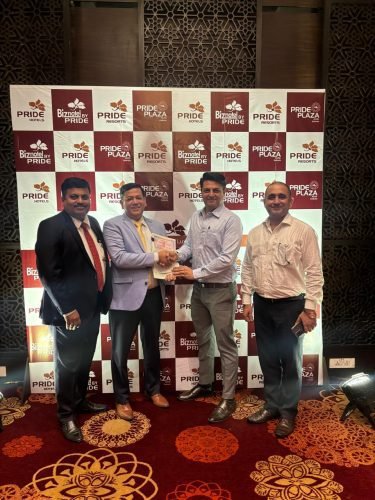 Pride Hotels Group Partners with Rameshwaram Hotels to debut in Jharkhand