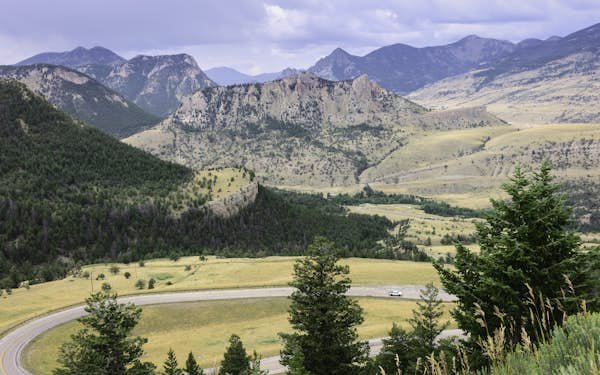 Your guide to Montana’s most spectacular road trips