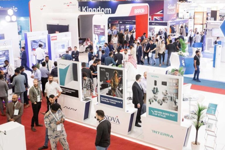 Intersec Saudi Arabia gears up for its biggest edition to date by welcoming over 17,000 visitors