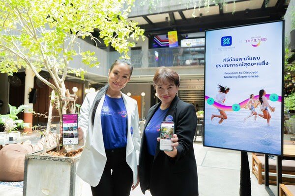 Amazing Thailand, Freedomverse launch new generation Discover Thailand campaign