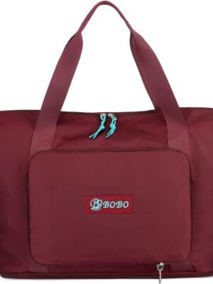 614T9RtYVHL._AC_SL1500_.jpg Various Stars Women’s tote bag is designed for the gym,travel, overnight stays or everyday use. It can shoulder or handheld. (Burgundy)