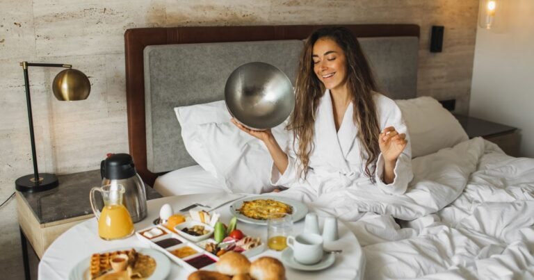 6 Times It’s Actually Worth It To Order Room Service