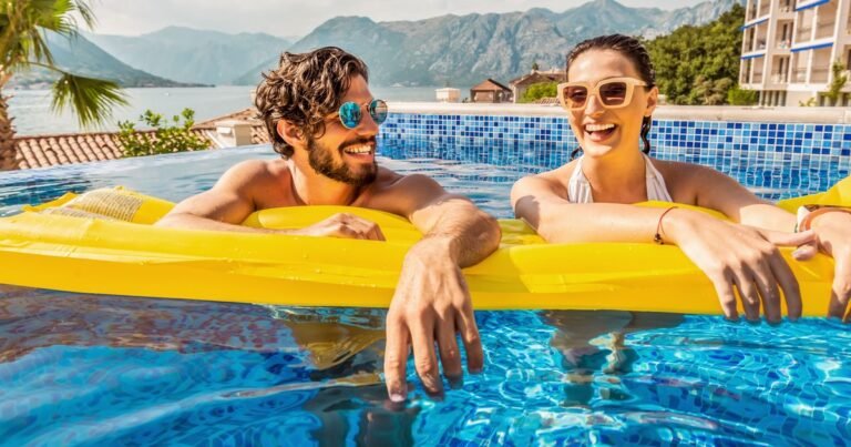 Here’s How You Can Use A Hotel Pool Without Booking A Room