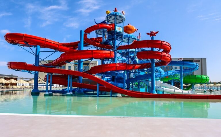 Silk Road Samarkand opens Waterland aqua park