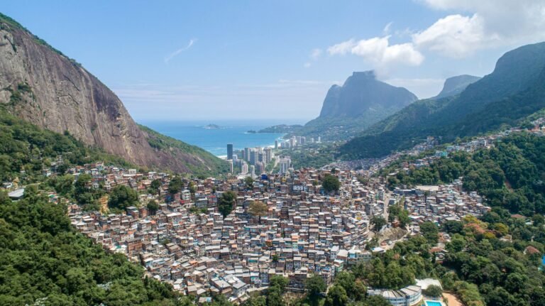 I Stayed in a Favela in Rio – Here’s What Happened!