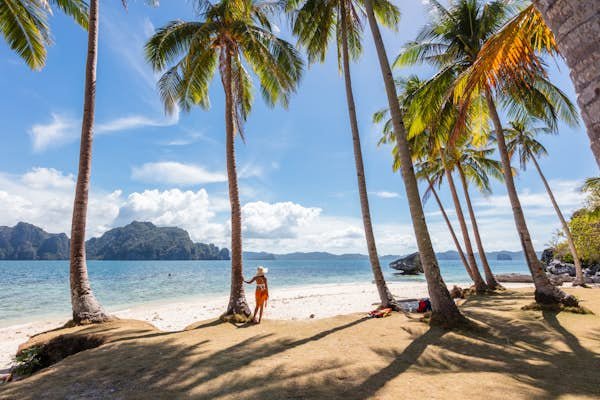 Best beaches in the Philippines