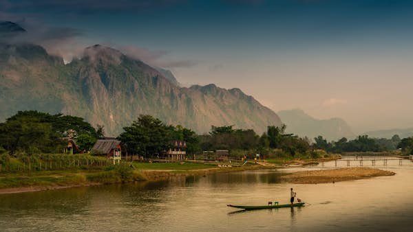 Guide to Laos – Lonely Planet