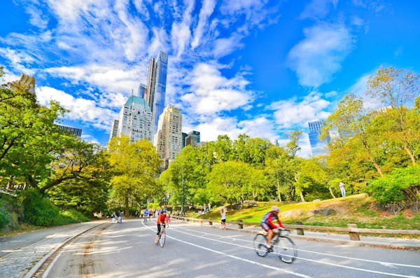 New York City’s 6 best running routes