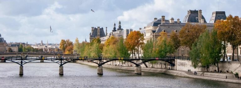 Paris in September