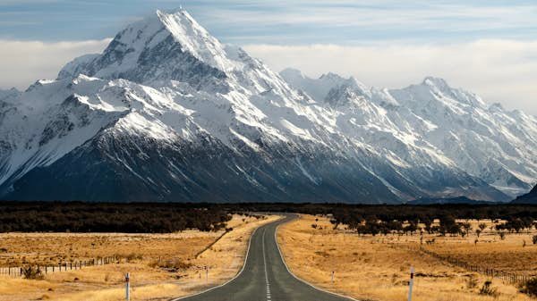 The 6 best road trips in New Zealand – Lonely Planet