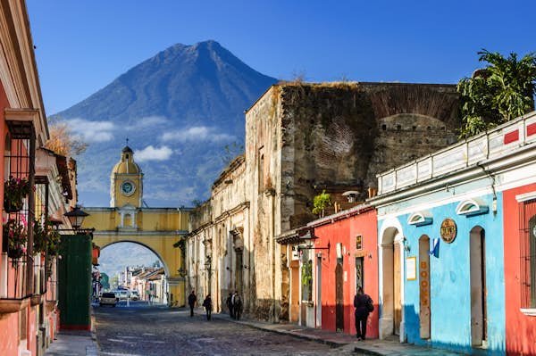 The best places to visit in Guatemala