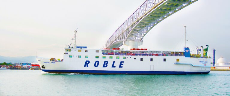 Roble Shipping Inc to reopen Cebu-Tacloban inter-island passenger route