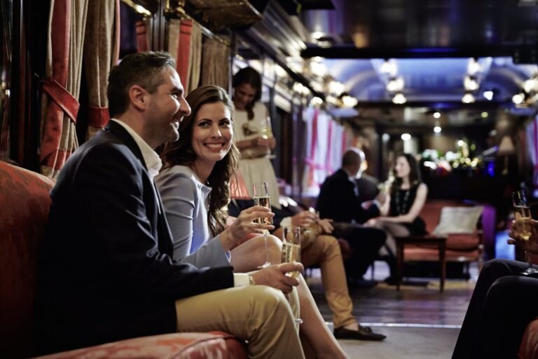 Al-Andalus Train: A Journey to the past with the luxury of the present