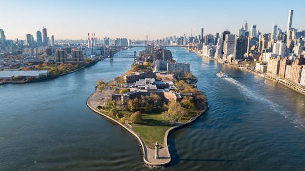 6 best things to do on NYC’s Roosevelt Island in New York City – Lonely Planet