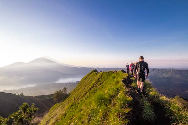 7 best hikes in Bali