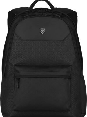 Victorinox Altmont Original Standard Backpack – Modern Backpack to Hold Travel Accessories – Comfortable Bag with Airflow – 25 Liters, Black