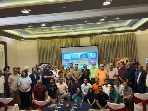 ATOAI Holds Annual General Meeting 2023-24 and Announces New Leadership for 2024-26
