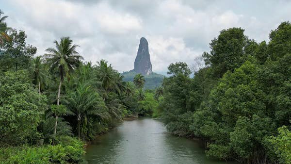 Guide to São Tomé and Príncipe