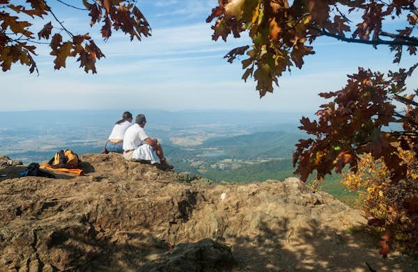 How to drive the entire Blue Ridge Parkway in five days