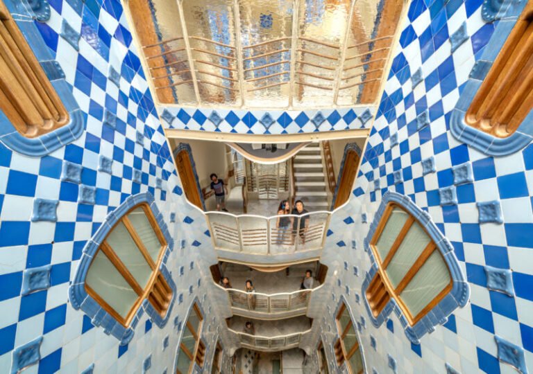 Beyond a Tour: Casa Batlló’s Technological Symphony Unveiled