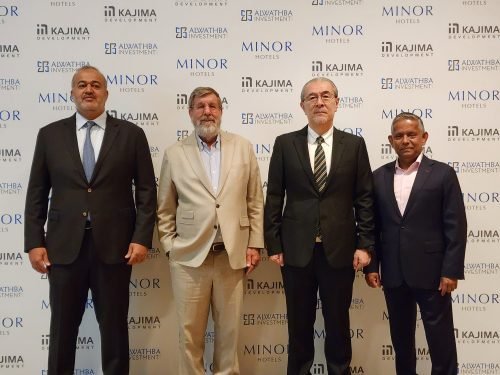 Minor Hotels to Debut in Singapore with Avani Hotels & Resorts Lifestyle Brand Minor Hotels to Debut in Singapore with Avani Hotels & Resorts Lifestyle Brand