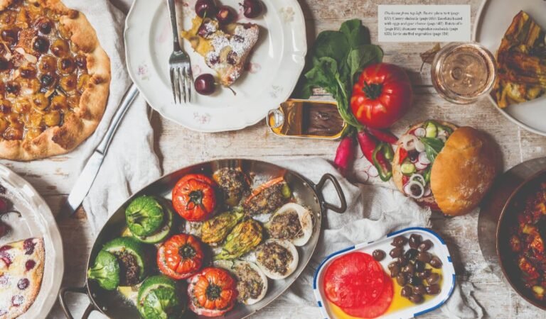 Niçoise Cooking for All Seasons: Rosa Jackson On Her Latest Cookbook, Expat Life and More