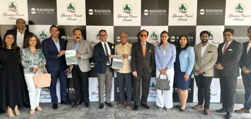 RHG announces the signing of Glenview Resort Kasauli, a member of Radisson Individuals