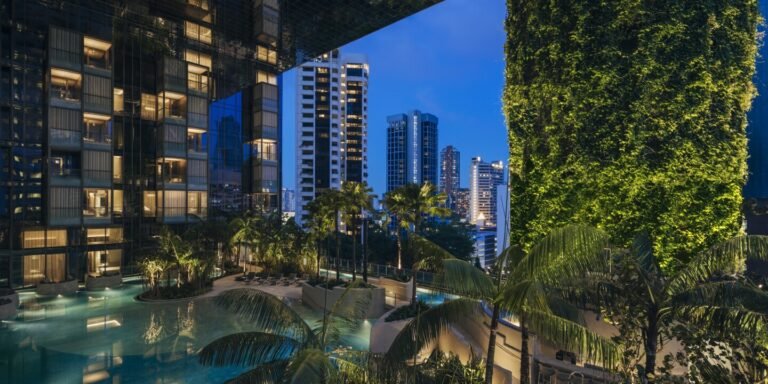 The 15 Best Hotels in Singapore to Book Now