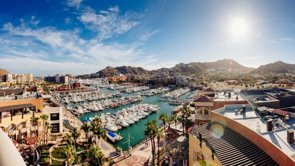 The best time to visit Cabo