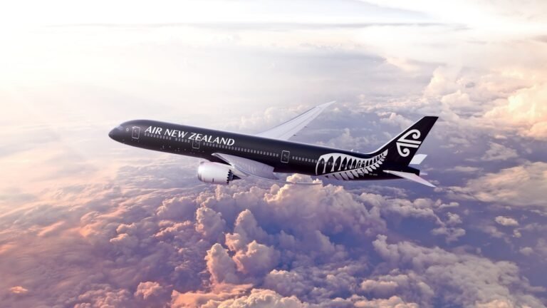 Air New Zealand releases 2024 annual report