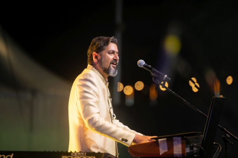 The Leela Palaces, Hotels and Resorts partners with Ricky Kej