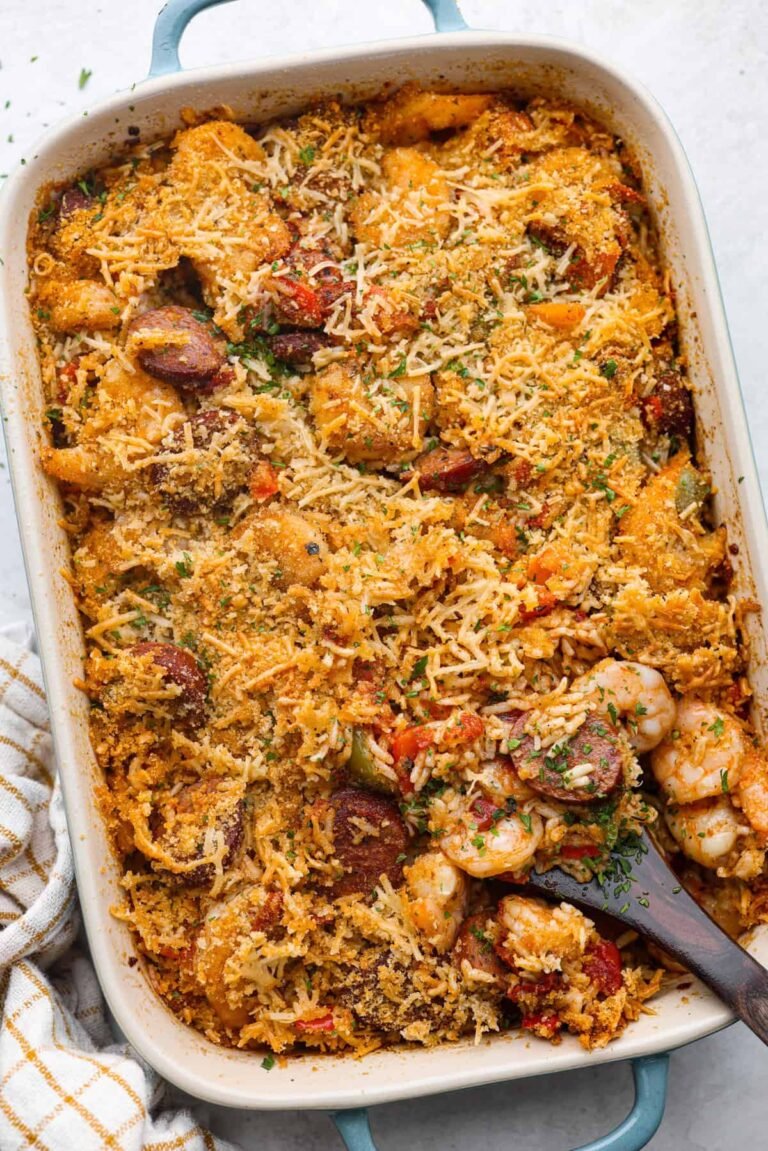 Louisiana Casserole | The Recipe Critic