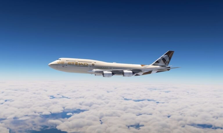 Etihad Airways embraces digital innovation with the new Skypad technology