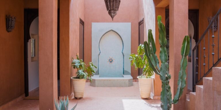 12 Best Boutique + Luxury Hotels in Marrakech, Morocco
