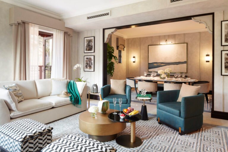 Jumeirah Dar Al Masyaf introduces reimagined Arabian Houses 