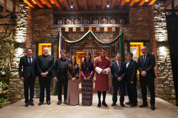 Bhutan Appoints Strategic Leaders to Propel Gelephu Mindfulness City to Global Prominence
