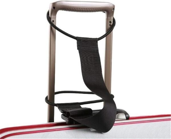 Sevenfly Luggage Straps Suitcase Adjustable Belt Lightweight and Durable Travel Bag Accessories