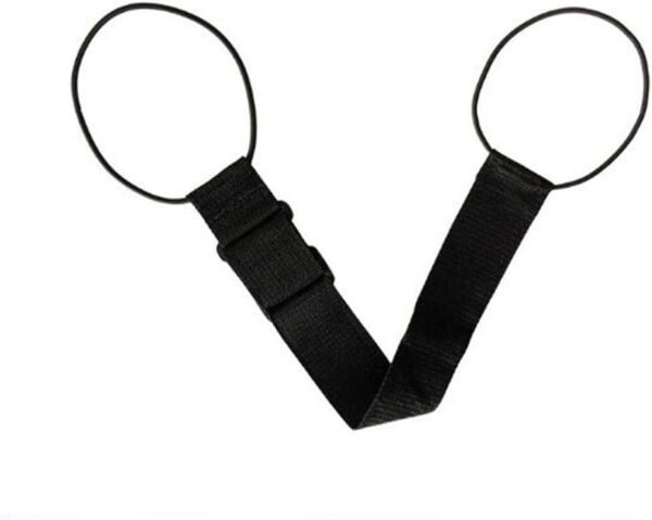 Sevenfly Luggage Straps Suitcase Adjustable Belt Lightweight and Durable Travel Bag Accessories