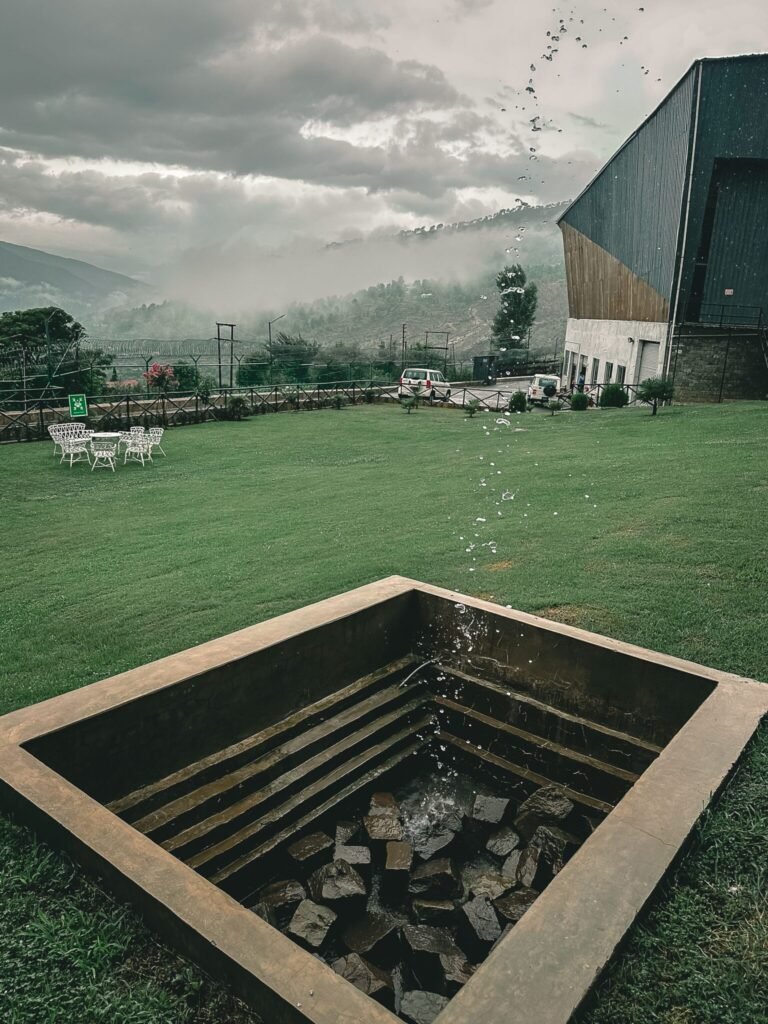 Water conservation at Skyview by Empyrean