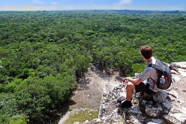 6 best hikes in Mexico for volcanoes, canyons and temascal ceremonies