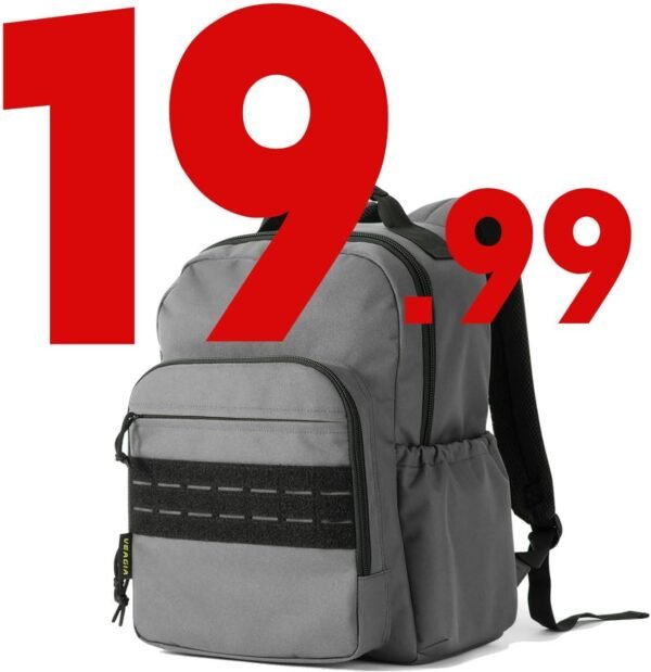 61kSljf-6KL._AC_SL1200_.jpg VEAGIA Tactical Travel Laptop Backpack For Men Large Heavy Duty Work Backpack Airline Approved Hiking Waterproof Backpack