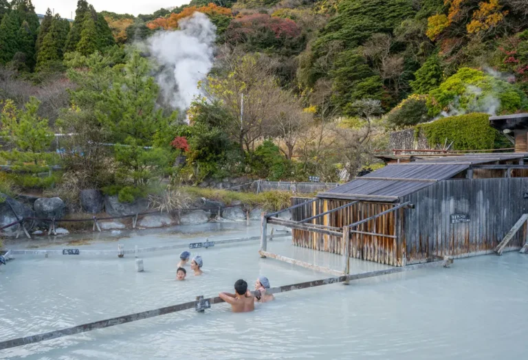 Agoda offers tips on how to do onsen trips the Japanese way