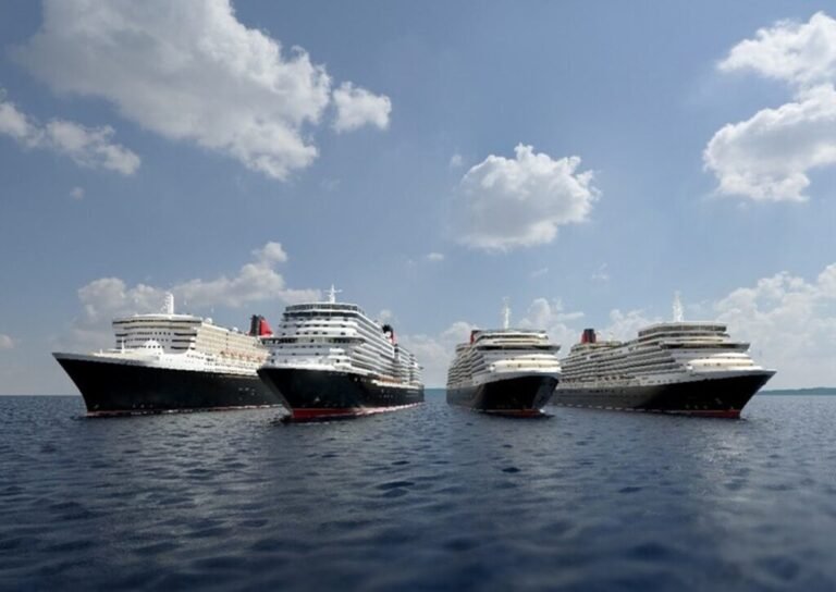 Cunard Announces New Voyages for 2026-2027