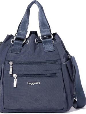 Baggallini Modern Everywhere Drawstring Bag