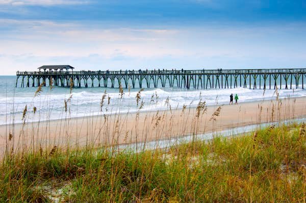 Best beaches in South Carolina