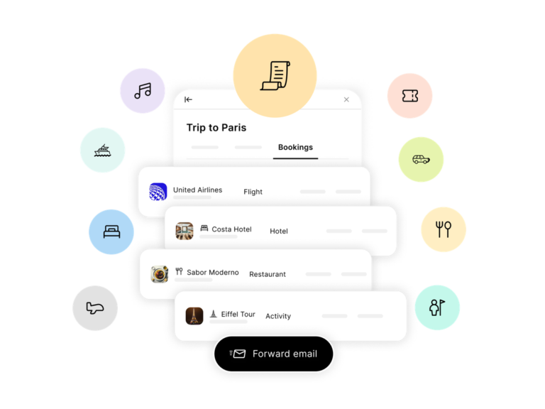 AI trip planner Mindtrip receives funding, launches receipt function