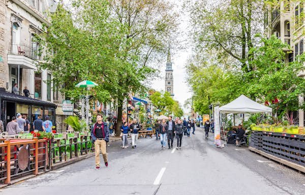 Getting around Montréal – Lonely Planet