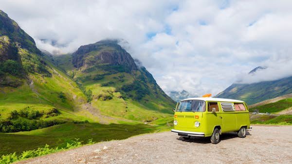 Getting around in Scotland – Lonely Planet